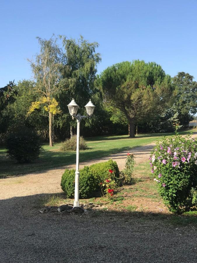 Bed and Breakfast La Maladrie Vouzailles Экстерьер фото