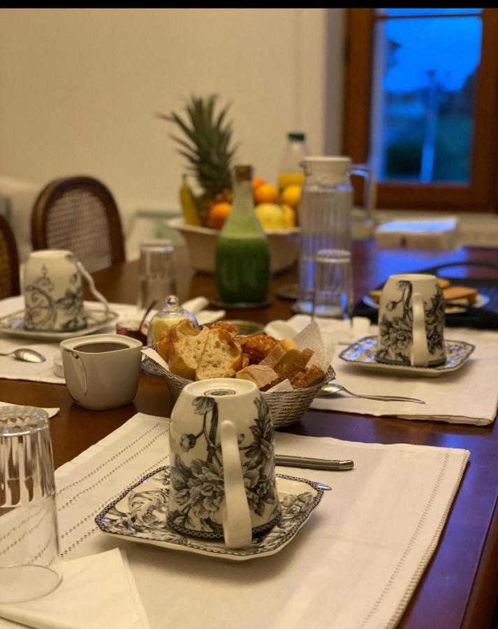 Bed and Breakfast La Maladrie Vouzailles Экстерьер фото