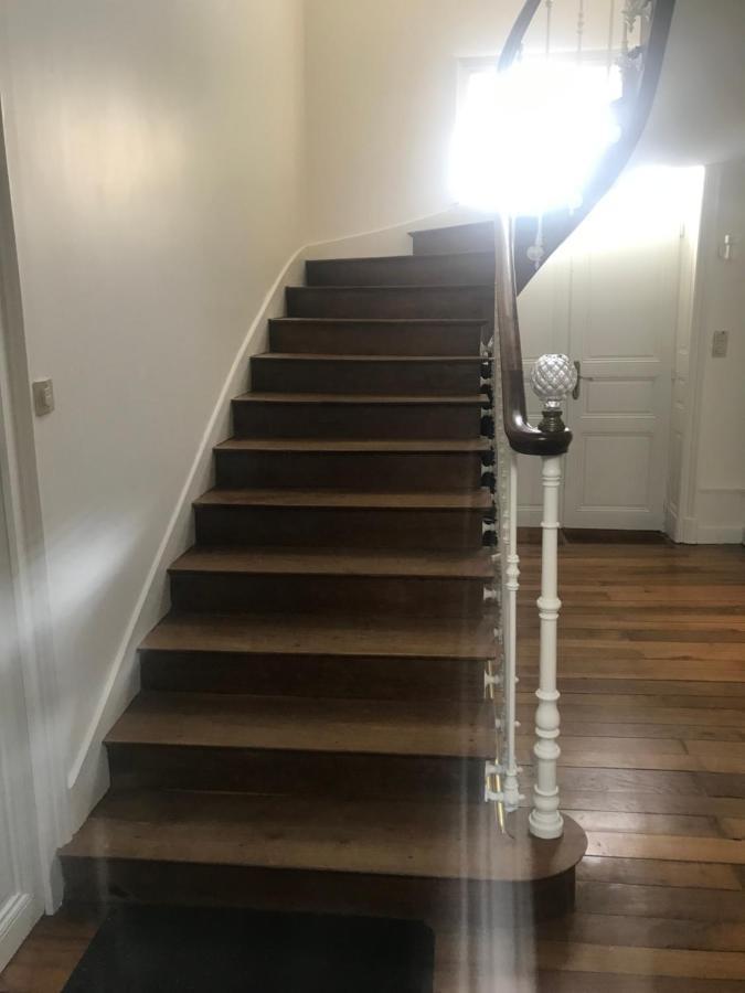 Bed and Breakfast La Maladrie Vouzailles Экстерьер фото