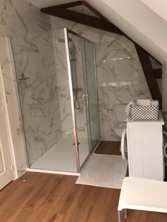 Bed and Breakfast La Maladrie Vouzailles Экстерьер фото