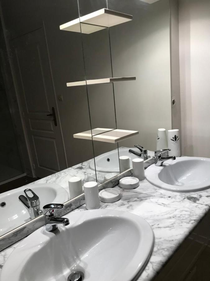 Bed and Breakfast La Maladrie Vouzailles Экстерьер фото